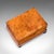 Wood Antique Keepsake Case, English, Burr Walnut, Jewellery, Organiser Box, Victorian For Sale - Image 7 of 12