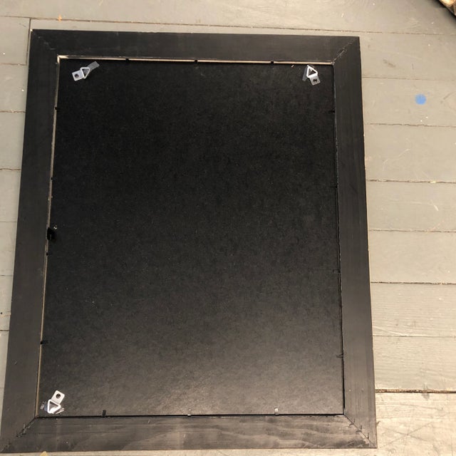 1960s Original Male Nude Colored Ink Study Drawing Mid Century For Sale - Image 5 of 6