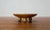 Brown Small Mid-Century Wooden Candleholder, 1960s For Sale - Image 8 of 11