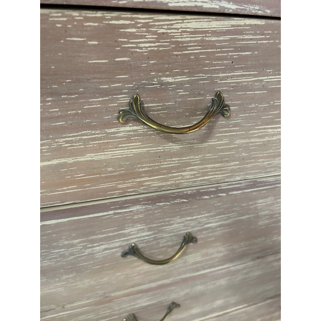 French Country Century Furniture Co. Country French Wardrobe For Sale - Image 3 of 7