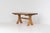 Brutalist Dining Table by De Puydt For Sale - Image 14 of 14