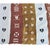 Early 20th Century Mudcloth Multi Colored Textile Mali 62x45 Inch For Sale - Image 10 of 10