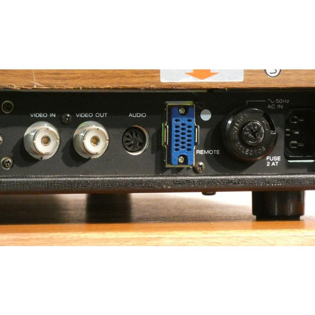 Japanese Model CR-6060RT PAL/SECAM/NTSC from JVC - Victor Company, 1979 For Sale - Image 13 of 18