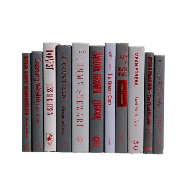 Take your design to a new level with the Modern Granite & Red ColorPak from Booth & Williams. One linear foot of authentic...