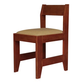 Dutch Modernist Art Deco Chair, 1920s For Sale