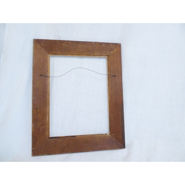 Mid-Century Modern Vintage Heydenryk Frame For Sale - Image 3 of 3