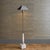 Contemporary Travertine Floor Lamp - New For Sale - Image 3 of 7