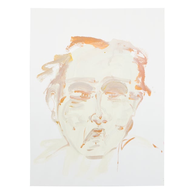 Why This Work Matters Smirk turns the smallest shift in expression into a study of ambiguity, leaving the viewer unsure...