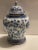 Late 20th Century Chinese Blue & White Porcelain Ginger Jar, Stamped For Sale In San Diego - Image 6 of 8