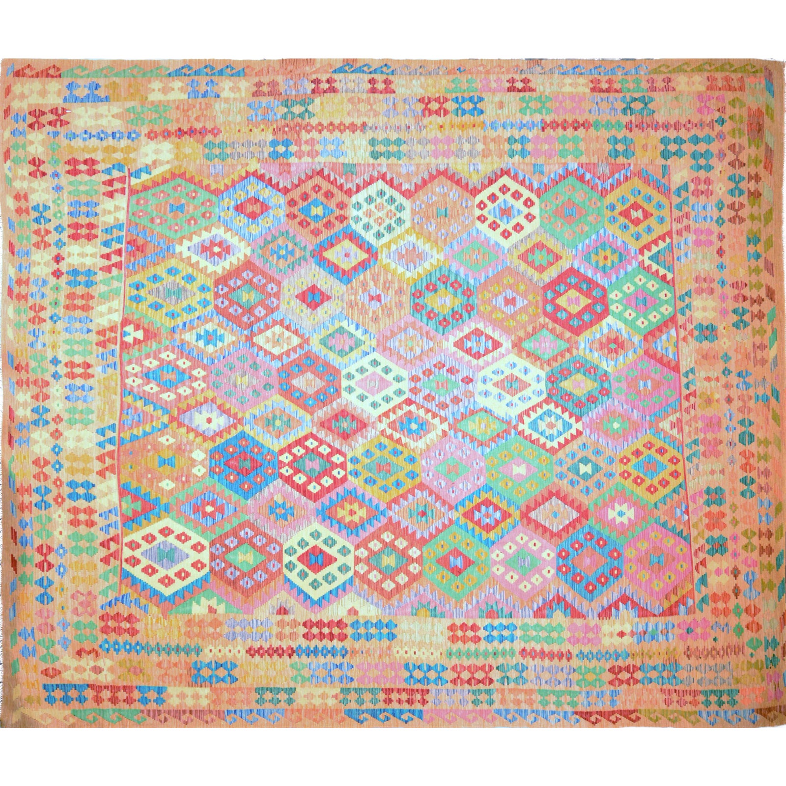 Afghan Maimana Kilim