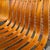 Wood Mid 20th Century Pair of Attributed Hans Brattrud Teak Bentwood “Scandia” Chairs for Hove Mobler For Sale - Image 7 of 12