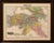 A finely engraved and beautifully hand-colored French map titled “Turquie d’Asie et les Provinces du Caucase,” published...