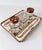 English Early 19th Century Georgian Old Sheffield Plate Silverplated Partners Inkwell Desk Set For Sale - Image 3 of 17