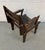 60's Lounge Chair and Ottoman Set by Angel I. Pazmino for Muebles De Estilo For Sale - Image 9 of 15