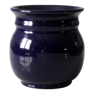 Vintage Studio Pottery Vase For Sale