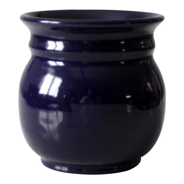 Vintage Studio Pottery Vase For Sale