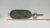 Copper Antique Oblong Copper & Brass Egg Poacher Pan With Long Hanging Handle For Sale - Image 8 of 10