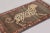 Tribal Vintage Gabbeh Pictorial Wool Runner With Tiger Pictorial by Rug & Kilim, 1950-1959 For Sale - Image 3 of 9