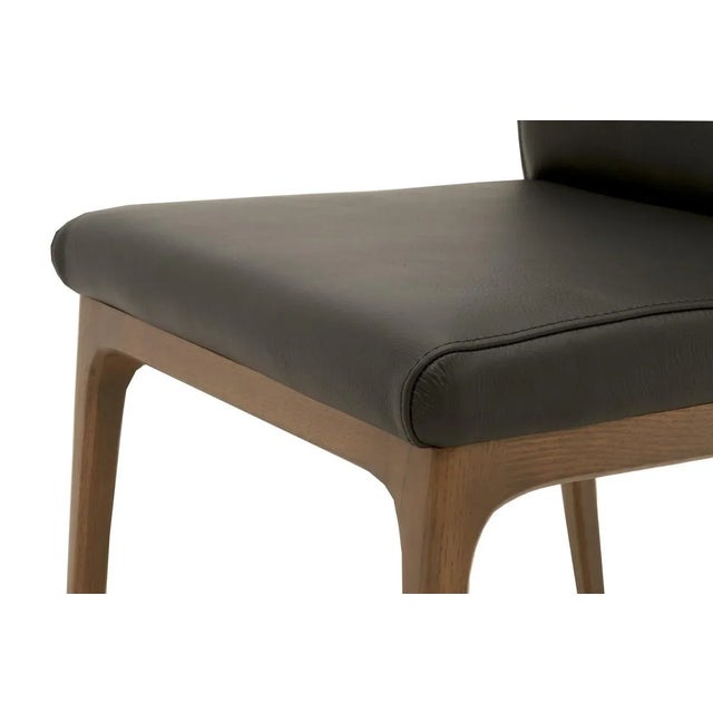 Wood Alex Dining Chair, Set of 2 For Sale - Image 7 of 9