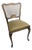 Chippendale Chair with Braided Springs, 1960s For Sale