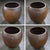 Late 20th Century Architectural Large Ceramic Pot or Planter Asian Me-Kong Style Glazed Made in Vietnam For Sale - Image 15 of 18