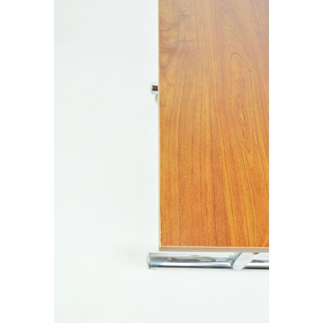 Vintage Mobile Table, 1970s For Sale - Image 10 of 10