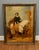 A striking 19th century oil painting after sir edwin landseer, depicting queen victoria on horseback the setting is the...