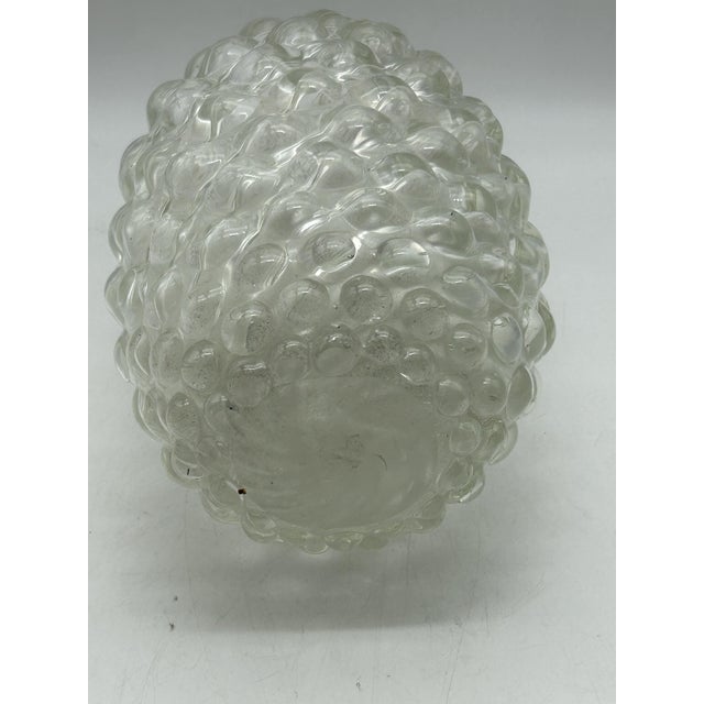 1950s Vintage Vase by Flavio Poli for Seguso Vetri d'Arte, 1950s For Sale - Image 5 of 9