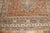 Early 20th Century Zabihi Collection Tribal Antique Shiraz Room Size Rug - 7'5" x 10'5" For Sale - Image 5 of 12