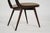 Parisiano Dining Chair in Dark Walnut by Stamford Modern For Sale - Image 11 of 18