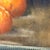 Early 20th Century Antique Signed Oil on Board Still Life Painting of Oranges & Grapes; Wood Frame With Carved Details For Sale - Image 5 of 10