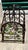 Mid 20th Century Wrought Iron 9-Bottle Wine Holder For Sale - Image 6 of 6