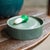 A fixture of the Chinese scholars' studio, the inkstone was among the "Four Treasures of the Study" and was used in...