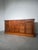 Teak Sideboard with Louvered Doors For Sale - Image 12 of 13