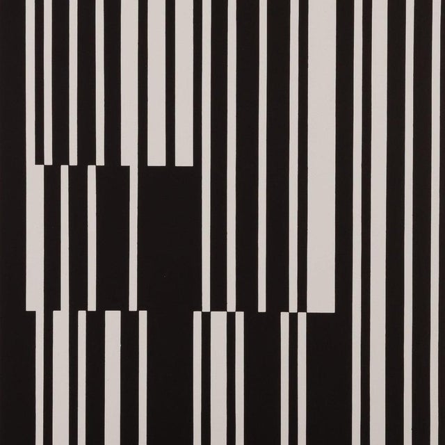Victor Vasarely, LEYRE II, Lithograph For Sale - Image 4 of 6