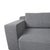 Textile Large Blue Fabric Corner Sofa from Walter Knoll For Sale - Image 7 of 16
