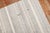 Gray Gray Vintage Turkish Kilim - 6'10" x 13'3" For Sale - Image 8 of 8