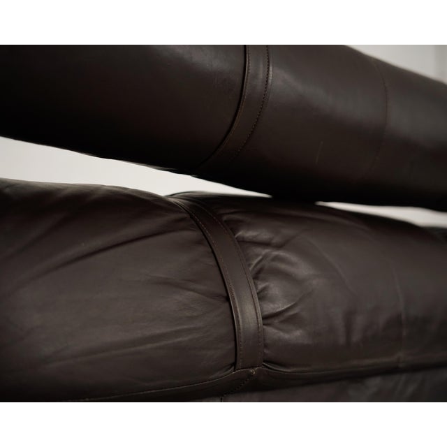 MP-81 Two-Seater Sofa by Percival Lafer for Lafer MP, 1970s For Sale - Image 14 of 18