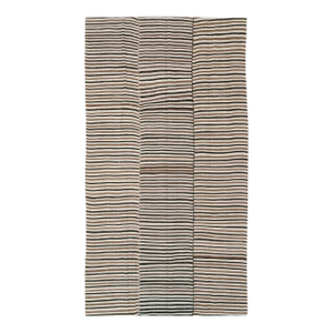 Galerie Shabab Collection Mid-20th Century Persian Flatweave Kilim Gallery Carpet