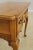 Stickley Queen Anne Cherry Lowboy Dressing Table For Sale - Image 9 of 13