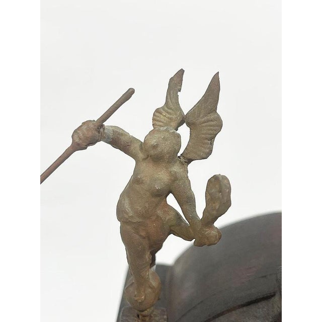 Miniature Longcase Grandfather Clock For Sale - Image 10 of 18