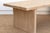 The Marseille, 96" Long Reclaimed Wood Pedestal Table For Sale - Image 4 of 13
