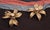 Mid-Century Organically-Shaped Brass Wall or Ceiling Lights, 1970s, Set of 2 For Sale - Image 6 of 12