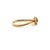 Red Marco Bicego, 18k Yellow Gold and Garnet Jaipur Ring For Sale - Image 8 of 8