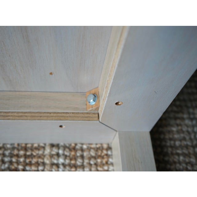 Modernist Sofa Table from Harry Vogelaars, 1990s For Sale - Image 9 of 15