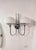 Estiluz trompet wall light in perfect condition I have official proof of authenticity such as vintage catalogs, designer...