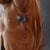 Wood Pair of Antique French Louis XIV Carved Figural Cherub Wood Sconces For Sale - Image 7 of 14