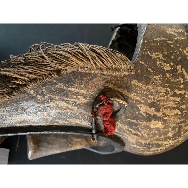 Fang Mask. 20th Century For Sale - Image 4 of 11