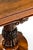Regency Fold Over Tea Table For Sale - Image 14 of 17