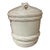 Asian Antique Ceramic Sake Cask For Sale - Image 3 of 11